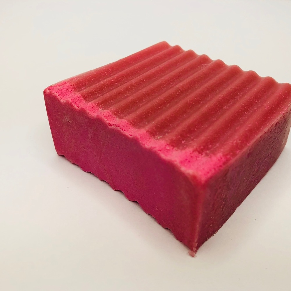 Chocolate Raspberry Scented Soap